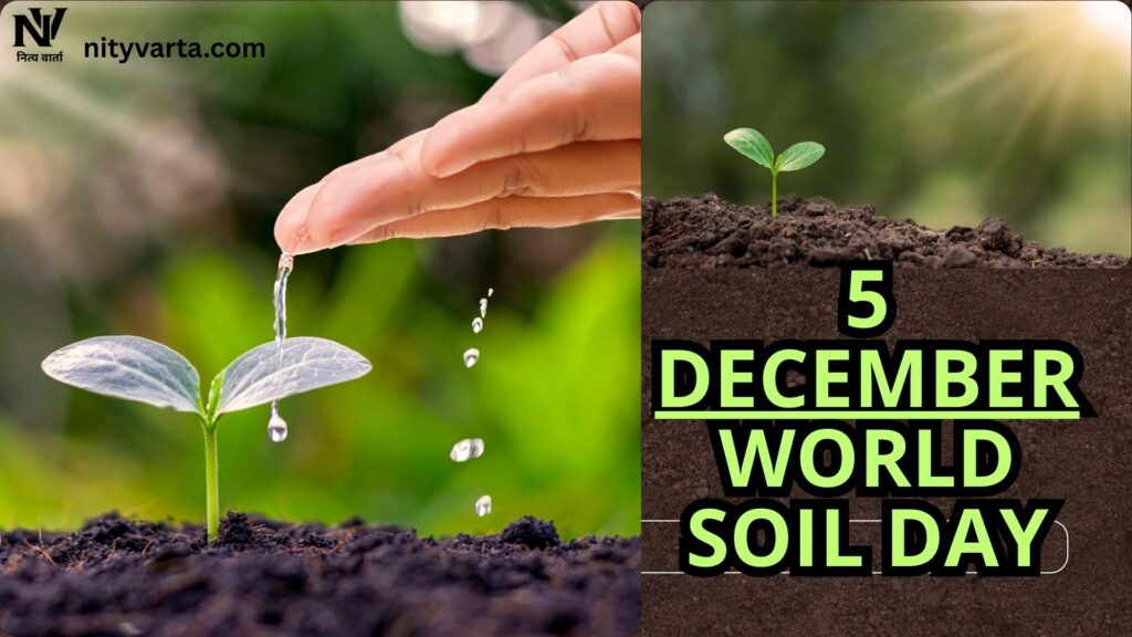 World Soil Day